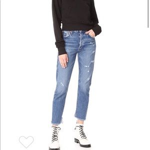 Agolde Jamie High Rise Classic